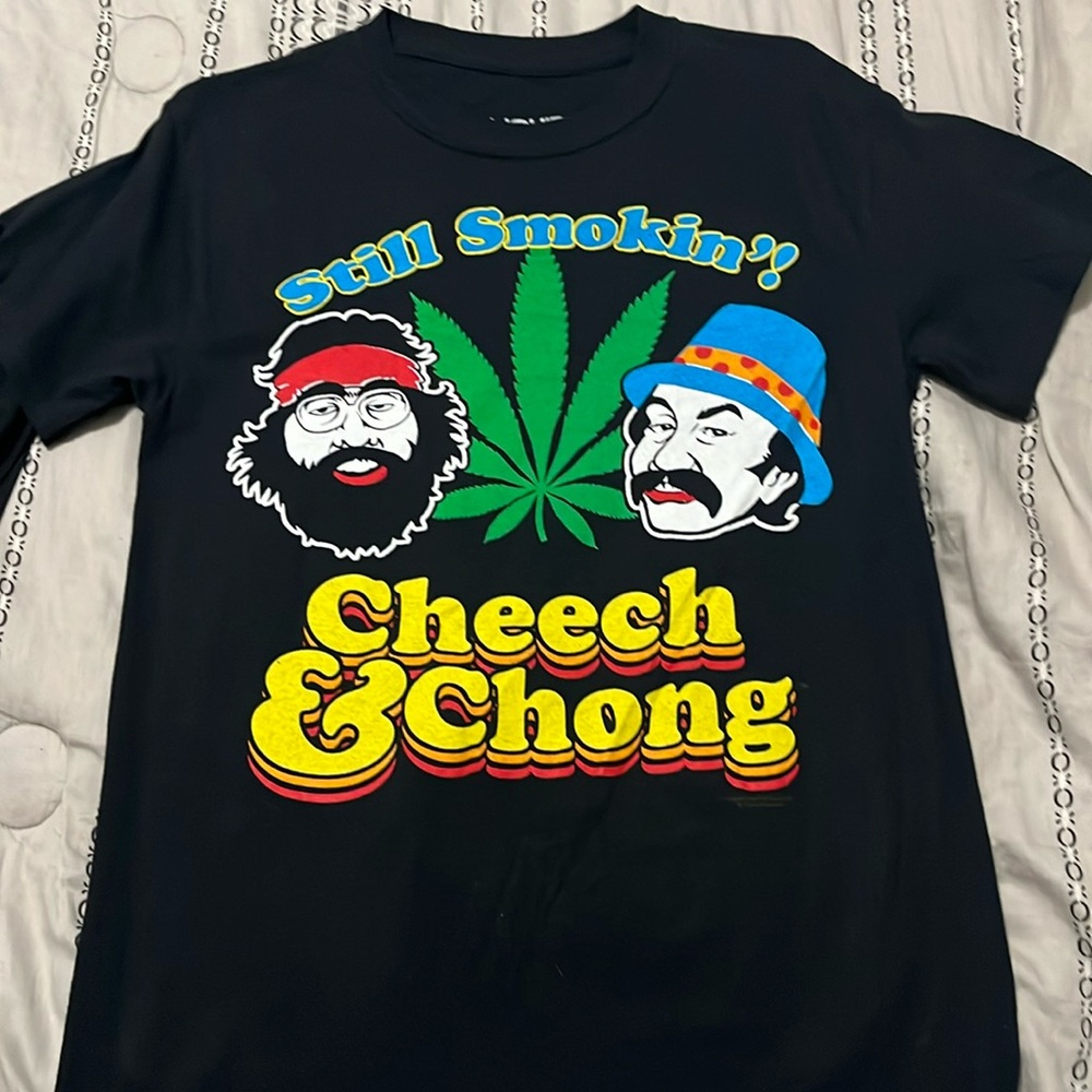 Cheech and Chong shirt